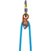Climbing Technology Unisex Adult Rollnlock, Anthracite/Orange Locks, One Size