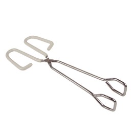 Fox Run 5255 Tongs with Straight Ends, 10-Inch