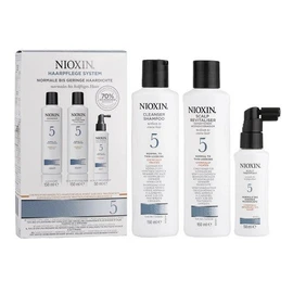 Wella Nioxin Starter Set System 5 3-Piece