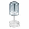 Toothbrush Holder with Dust Cover for Bathroom - Drainage Toothbrush