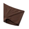 Happy Nation Girls Comfy Cotton Boyshort Underwear, Vicuna