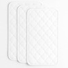 Blue Snail 3D Mesh Changing Pad Liner - Waterproof Layer,