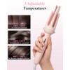 DANZHANG - 3 in 1 Automatic Curling Iron, Auto Hair