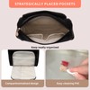 YIYIDSTO Cosmetic Bag Travel Makeup Bag Large Capacity Small Travel