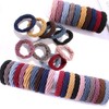 Hair Elastics, Ponytail Hair Band, Ring Elastic, High Elasticity, Large