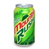 Shasta MOUNTAIN RUSH Soda Pop, 12-Ounce Cans (Pack of 12)
