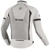 Bogotto Alastor Air Mesh Motorcycle Textile Jacket, Grey, L