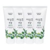 Happybath 해피바스 어성초 모공 클렌징폼 200g x4 Happy Bath Eoseongcho