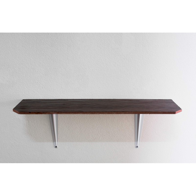 EAI London Shelf Brackets | White 100x75mm / 4x3 Inch