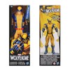 yumcute Hero Series Action Figure Wolf Character Model Figure, Ti-tan