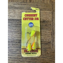 Northland Tackle Current Cutter Jig Hook 3/8
