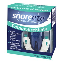 SNOREEZE Snoring splint, pack of 1