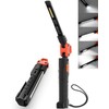 Anylight Rechargeable Work Light, 400LM Mechanic Work Light, Magnetic Flashlight