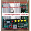 Data East Capacitor Replacement Repair Kit /for Data East Pinball