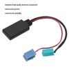 Car Bluetooth Audio Cable Adapter Replacement for Clio Kangoo Megane