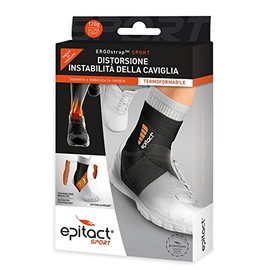 Epitact Physiostrap Ski Sports Knee Pads Size M