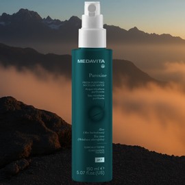 Medavita/Cleansing/Micellar/Water/Dandruff/150ml/1Pc