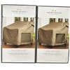 Threshold 2 OfThreshold Heavy-Duty Chair Cover 34”L X 33-1/4"W X