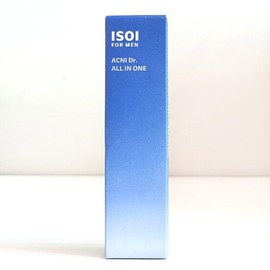 ISOI For Men Acne Doctor All-in-One 100ml / 아이소이 포맨 아크니 닥터 올인원 100ml