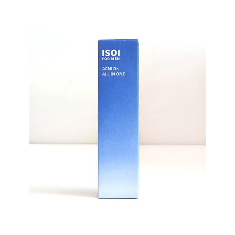 ISOI For Men Acne Doctor All-in-One 100ml / 아이소이 포맨