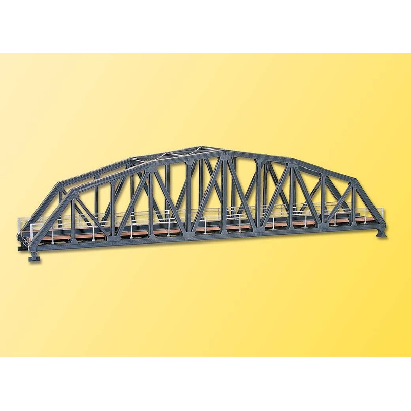 Kibri 39700 - H0 Stahlbogenbrücke eingleisig