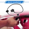 VekAuto 1 Pcs Rear View Camera for Kia Soul 2014