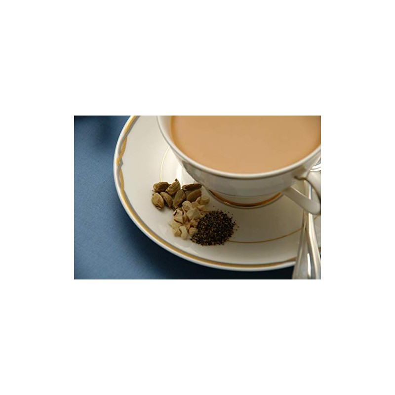 Kobe Tea Organic & Fair Trade Spice Chai, 0.1 oz