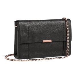 Ted Baker Bag For Women,Black - Crossbody Bags