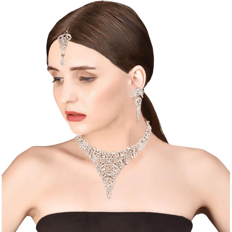 Touchstone Fine Faux Jewelry Collection Indian Desire Superbly Crative Style