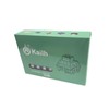 Kailh Box White V2 Keyboard Switches,Clicky 5-Pin 55gf Dustproof Gaming