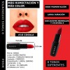 Bissú Kit 16 Labiales Bissu Humectante Rojos 2 Labiales X