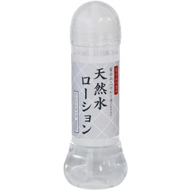 Mt. Fuji Blessing Natural Water Lotion from Mt. Fuji Basalt Layer, Smooth Type, 12.2 fl oz (360 ml)