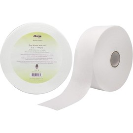 Dukal 900713 Non-Woven Wax Strip, Pack of 10