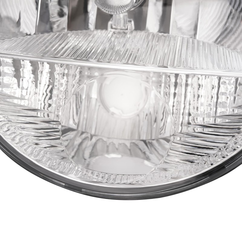HECASA Right Headlight Compatible with 2003-2005 Ford Thunderbird Replacement for