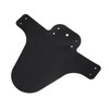 BESPORTBLE 2 Sets Bike Mudguard Set Lightweight Black Front Fork