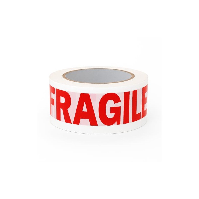 Fragile Packing Tape 2” x 110 Yards – Heavy Duty