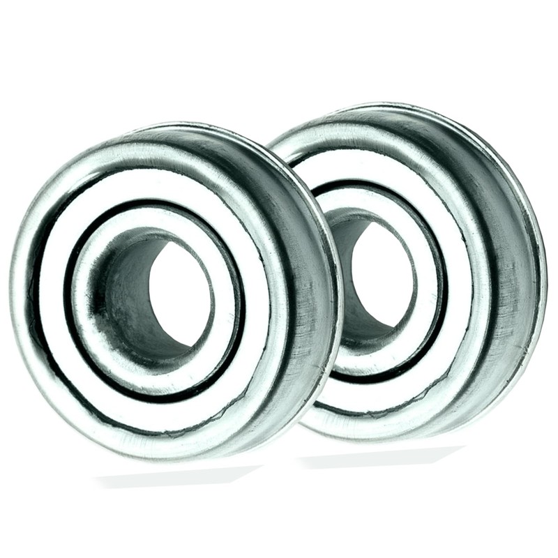 Roller Ball Bearings ID 12mm x OD 35mm x Width
