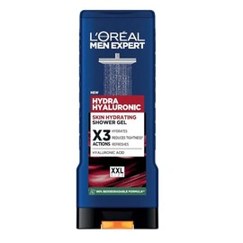 Hyaluronic Power Shower Gel 400ml