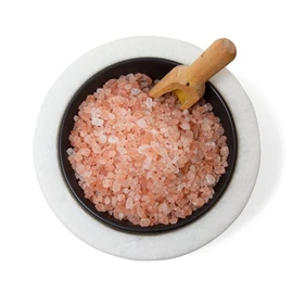 Orku 200g Himalayan Pink Salt - Table Cooking or Grinder Grain Natural Rock Crystals