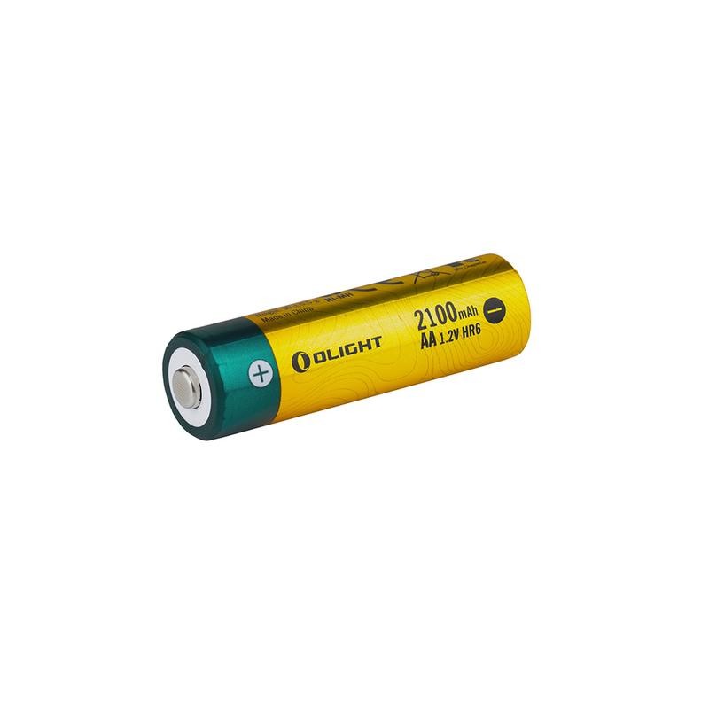 Olight Ostation B pro AA 2100mah Batteries