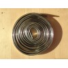 Cascade metals 3/8 Flat H Lead Came Stained Glass Supplies