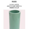 Marues Buddhist Supplies Celadon Arabesque Vase 7.0 Size Blue