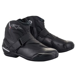 Alpinestars SMX-1 R V2 Boot (Black, numeric_8)