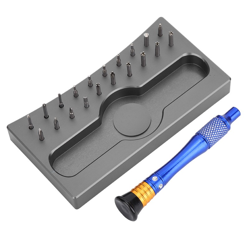 Multi Function Precision Screwdriver Bit Set Watch Phone Repairing Accessory