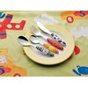 Esmeyer Safari 199-351 4-Piece Cutlery Set for Children Stainless Steel
