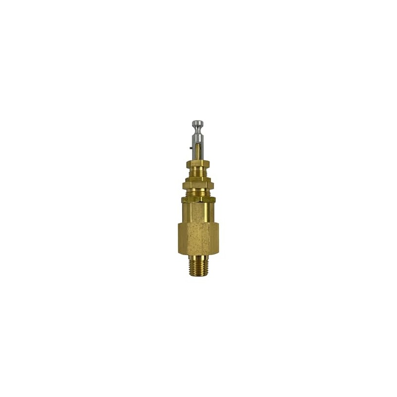 American Made Piloted Unloader Valve with Manual Hand Unloader for