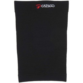 CATAGO FIR-Tech Healing Knee Bandage Black, black, m