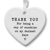 Thank You Gift | Brighten My Days Gift | Thoughtful