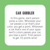 50 Cool Things to Do in a Car