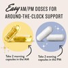 Dynamic Duo Prenatal & Postnatal Vitamins – AM/PM Legendairy Milk